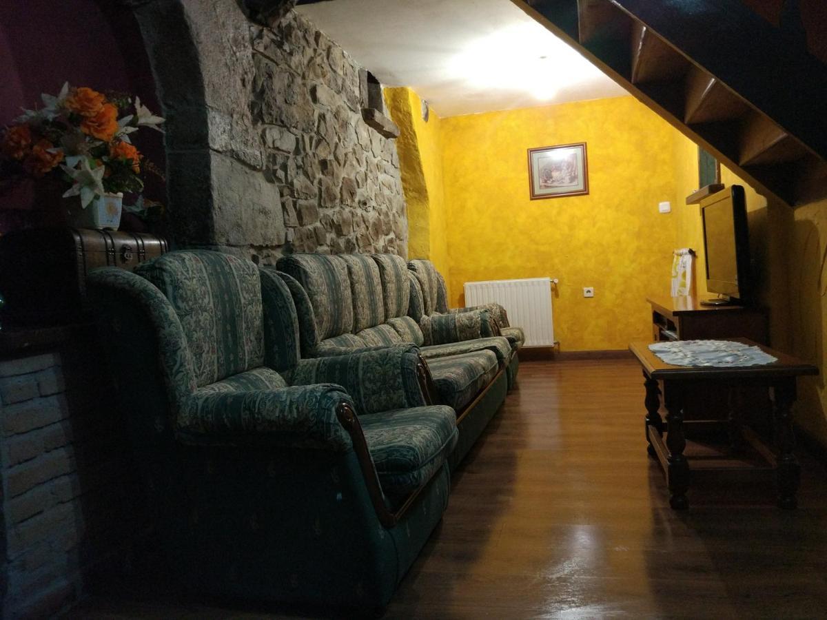 Vakantiehuis El Canton Onís
