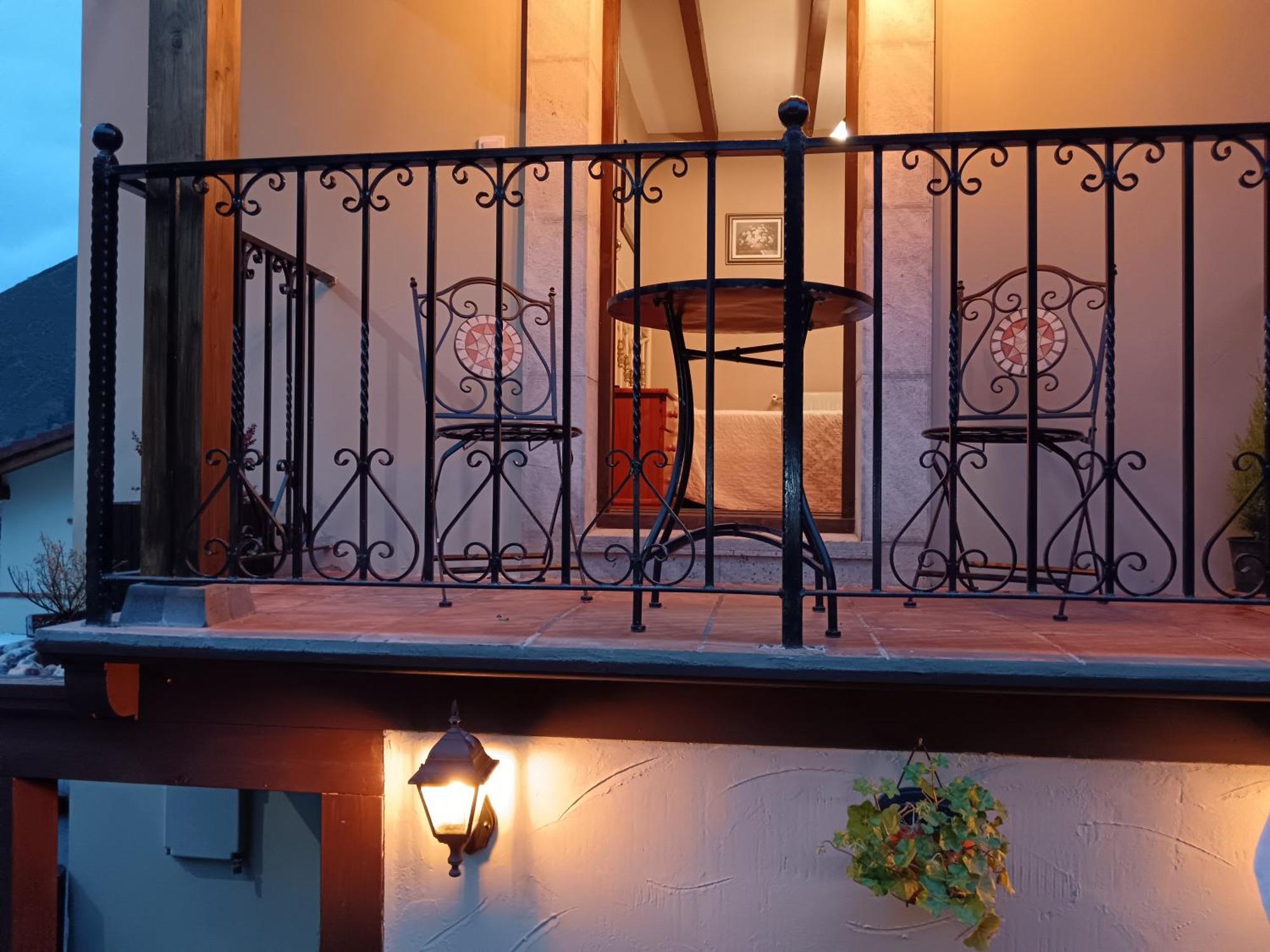 El Canton Ferienhaus *