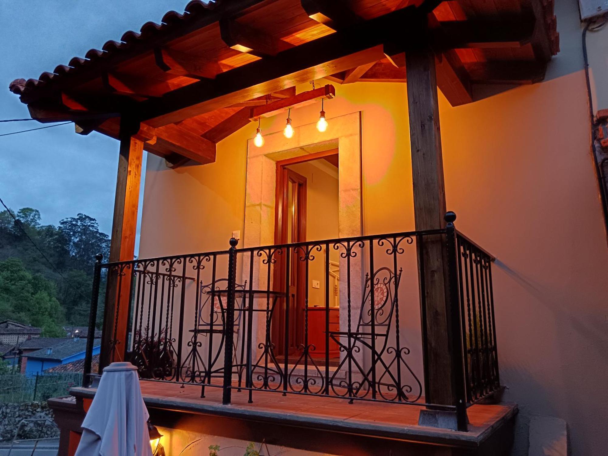 El Canton Ferienhaus