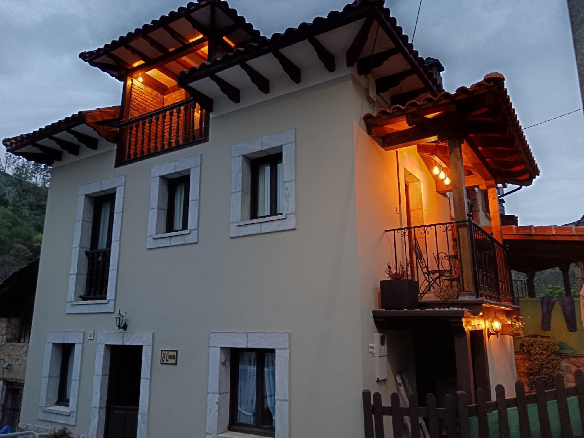 El Canton Vakantiehuis *