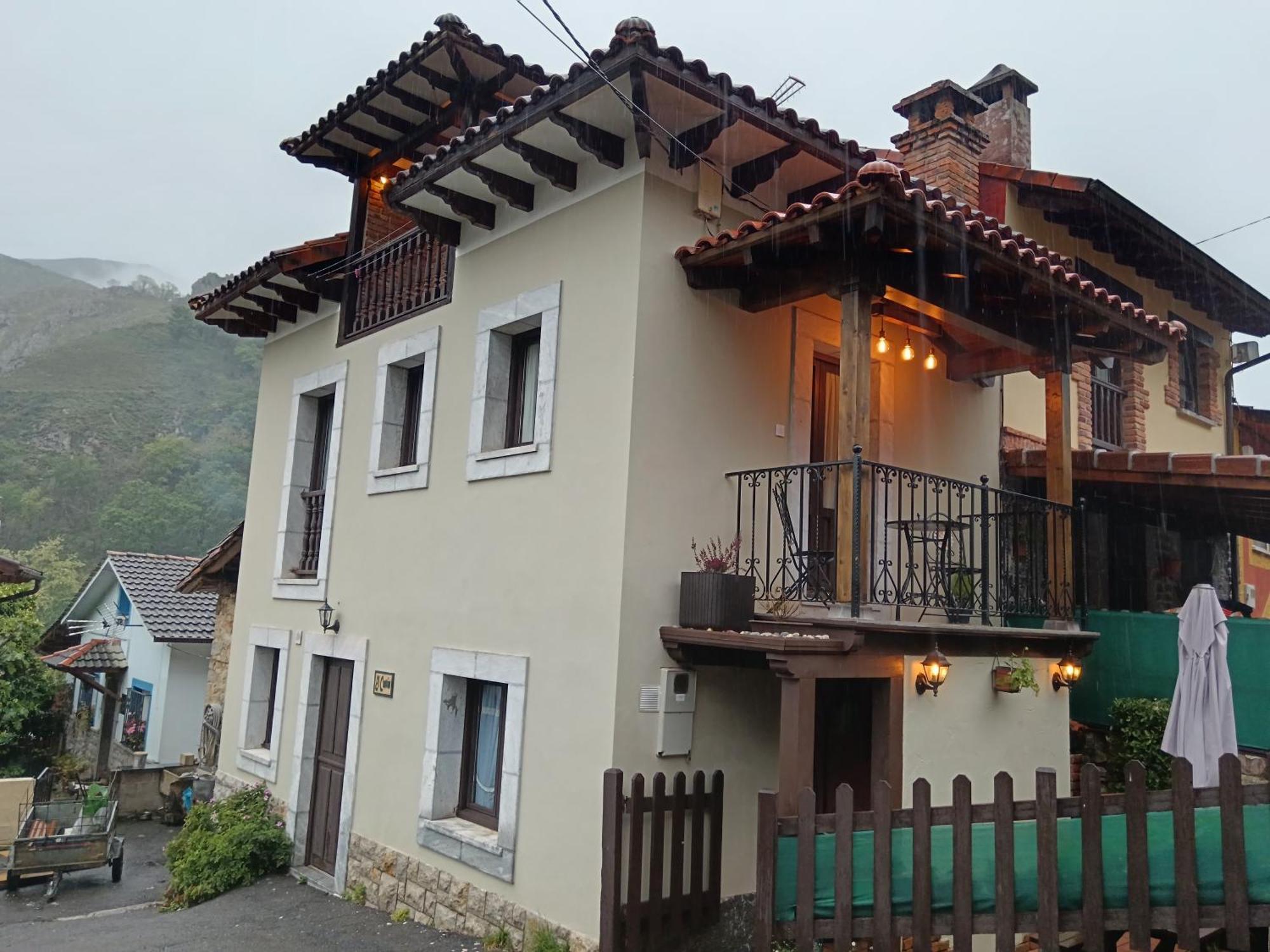 Ferienhaus El Canton *