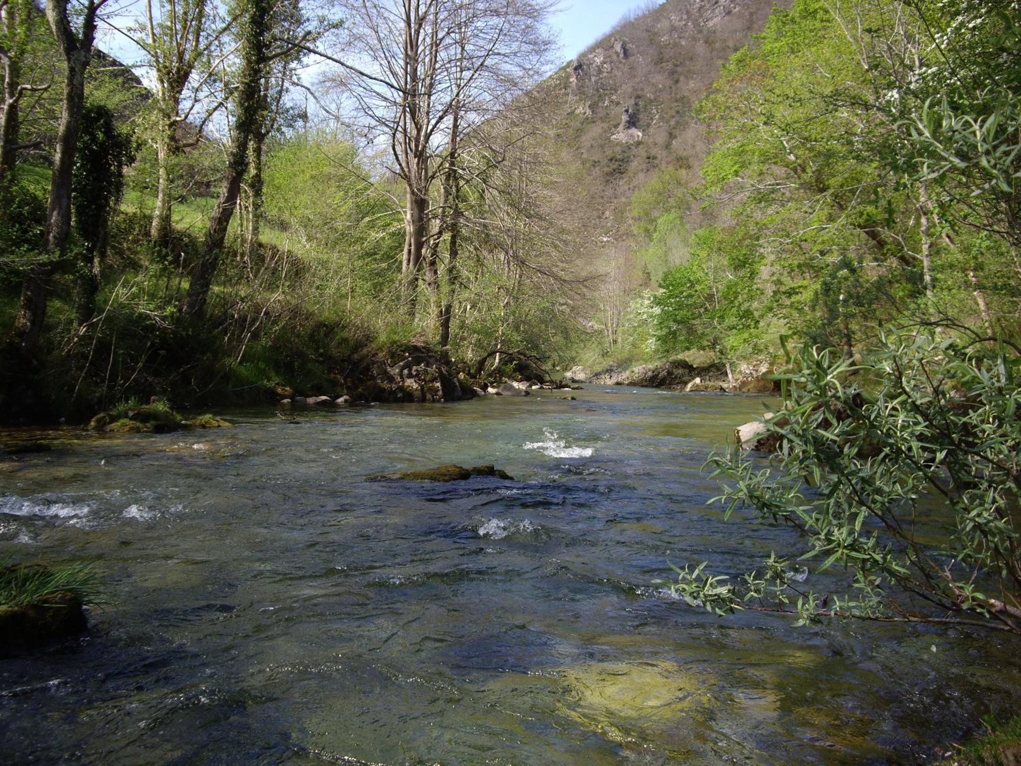 El Canton Vakantiehuis Onís